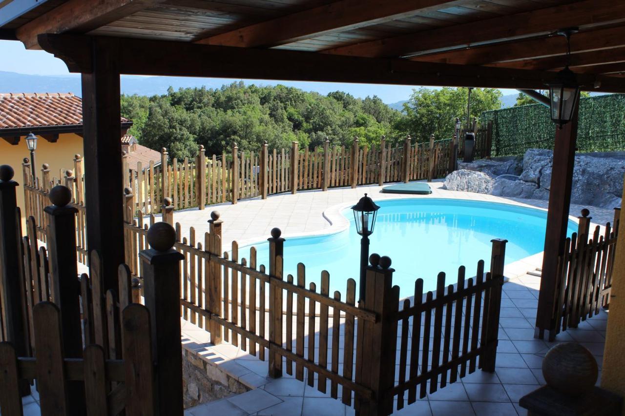 فيلا Agriturismo Aria Fina مورمانو المظهر الخارجي الصورة