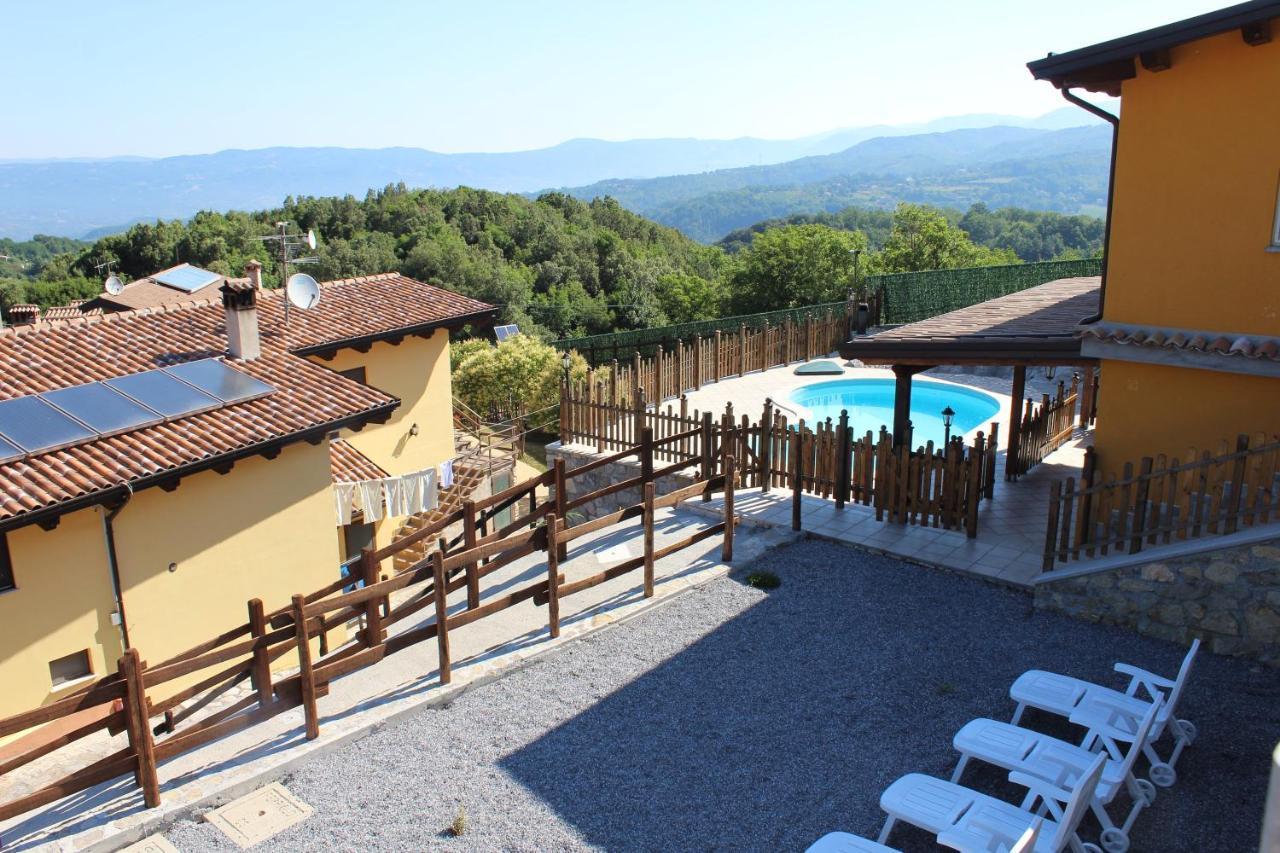 فيلا Agriturismo Aria Fina مورمانو المظهر الخارجي الصورة