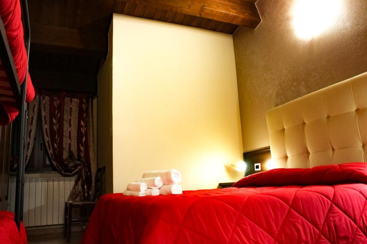 فيلا Agriturismo Aria Fina مورمانو المظهر الخارجي الصورة