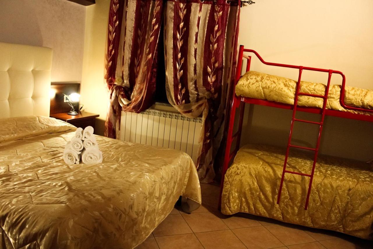 فيلا Agriturismo Aria Fina مورمانو المظهر الخارجي الصورة