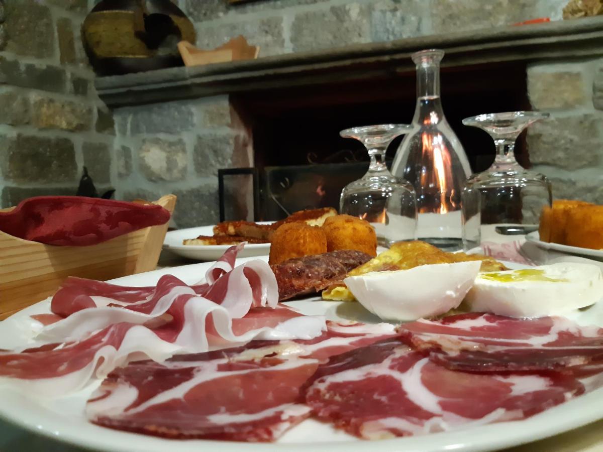 فيلا Agriturismo Aria Fina مورمانو المظهر الخارجي الصورة