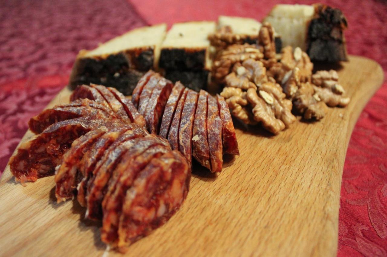 فيلا Agriturismo Aria Fina مورمانو المظهر الخارجي الصورة
