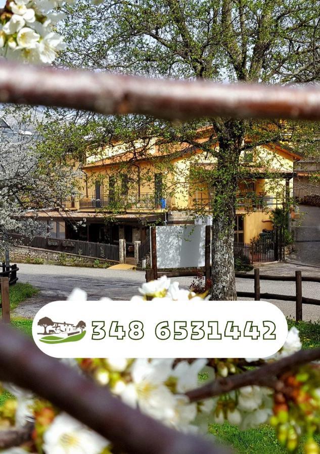 فيلا Agriturismo Aria Fina مورمانو المظهر الخارجي الصورة