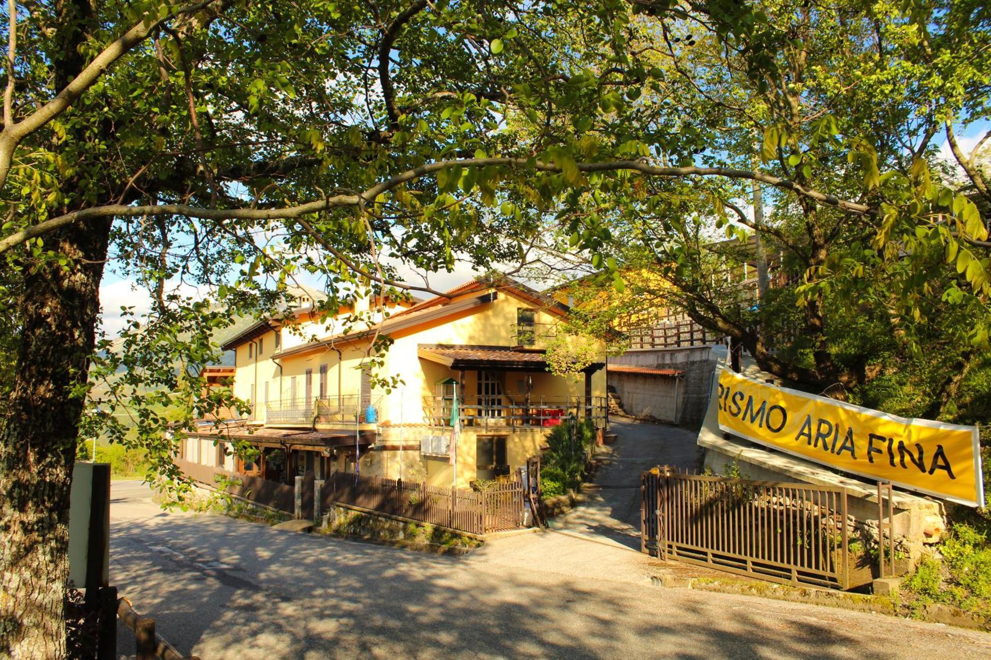 فيلا Agriturismo Aria Fina مورمانو المظهر الخارجي الصورة