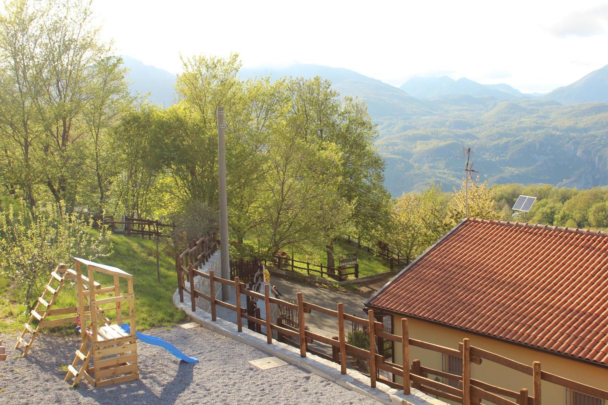 فيلا Agriturismo Aria Fina مورمانو المظهر الخارجي الصورة