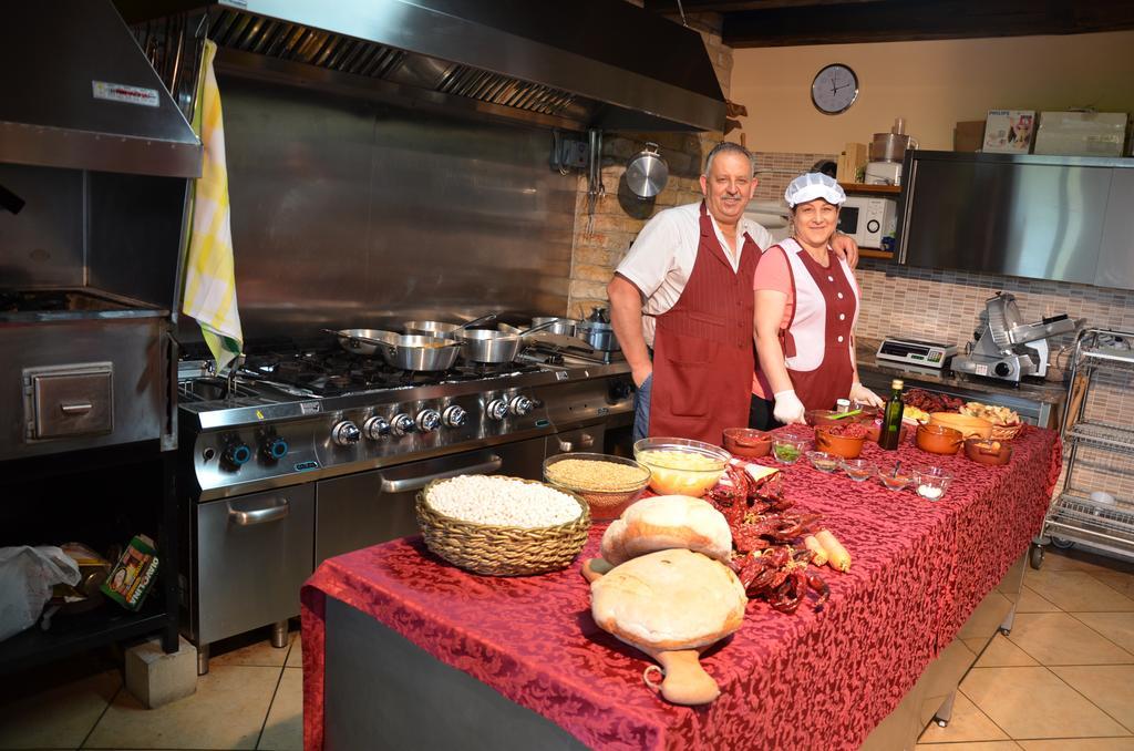 فيلا Agriturismo Aria Fina مورمانو المظهر الخارجي الصورة