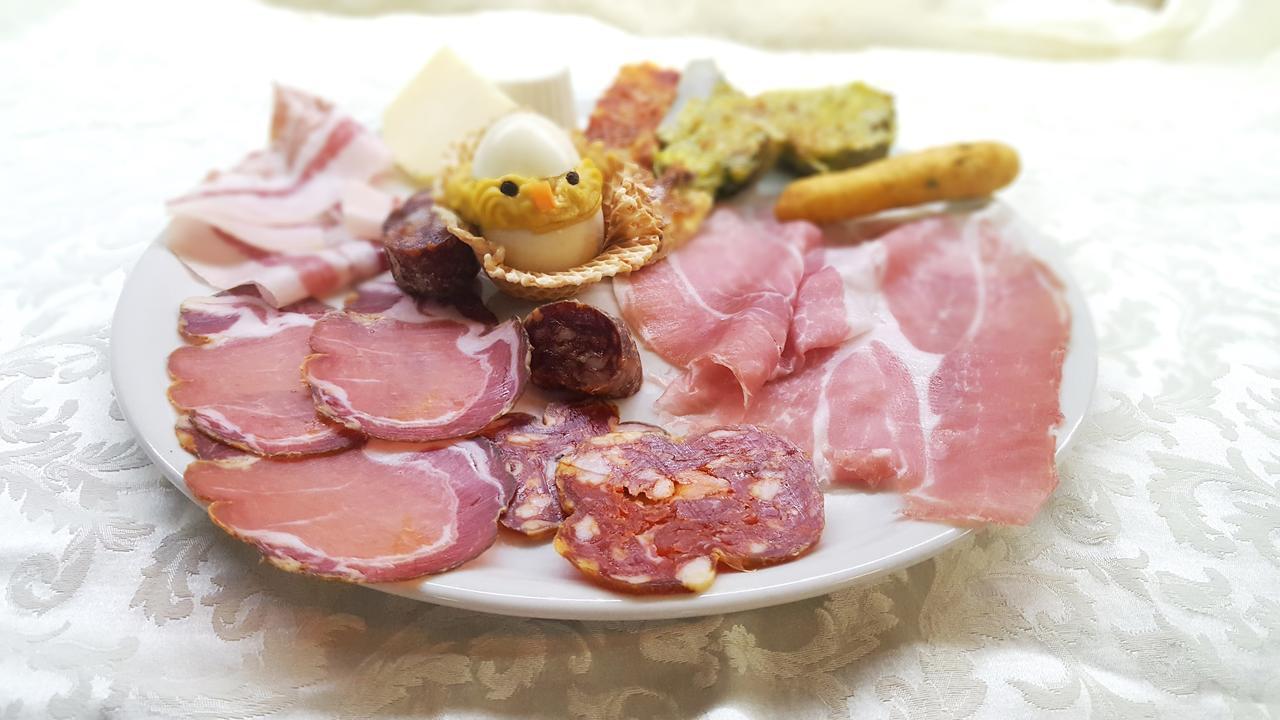 فيلا Agriturismo Aria Fina مورمانو المظهر الخارجي الصورة
